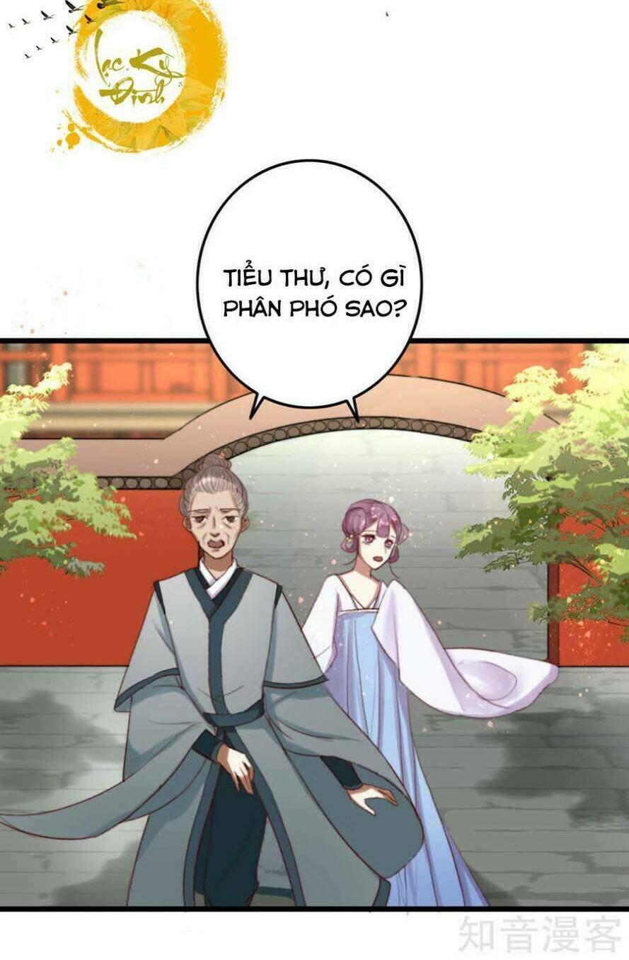 thịnh sủng chi cẩm tú chinh đồ chapter 4 32