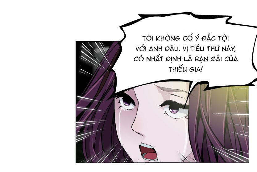 cạm bẫy của nữ thần chapter 37 10