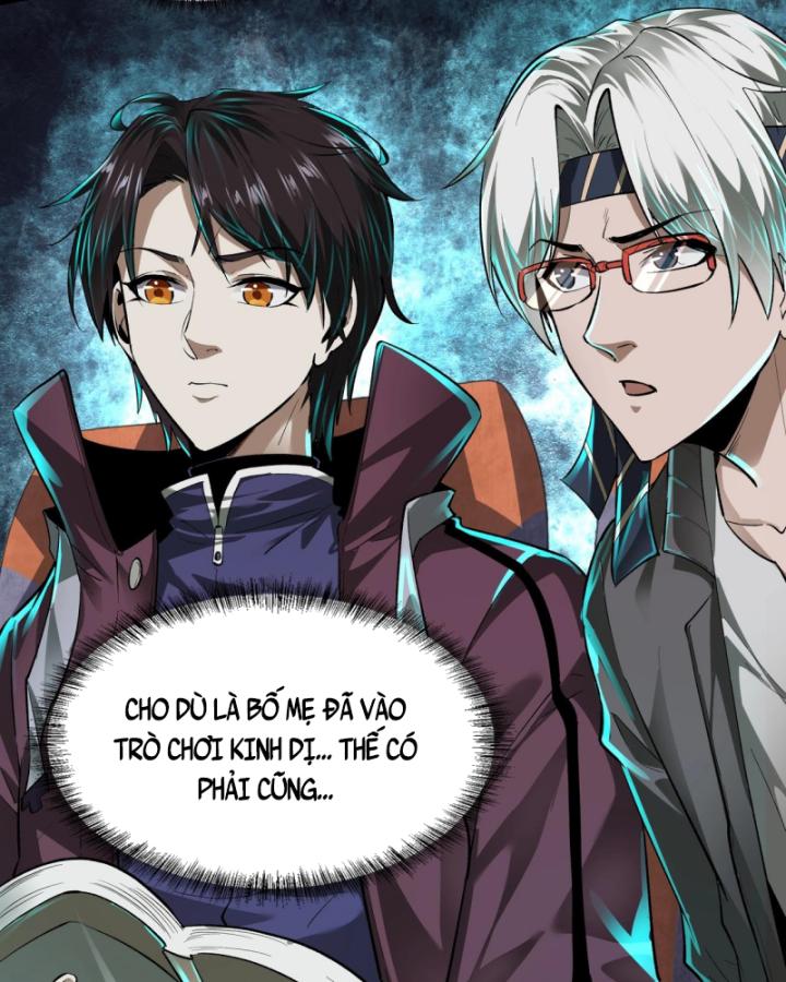 tôi chơi thế giới kinh dị như một trò chơi nuôi dưỡng chapter 1 46
