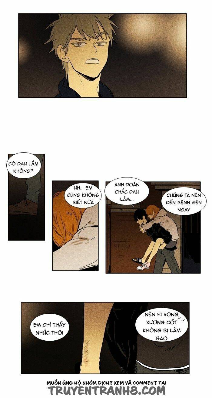 bẫy tình yêu chapter 113 16