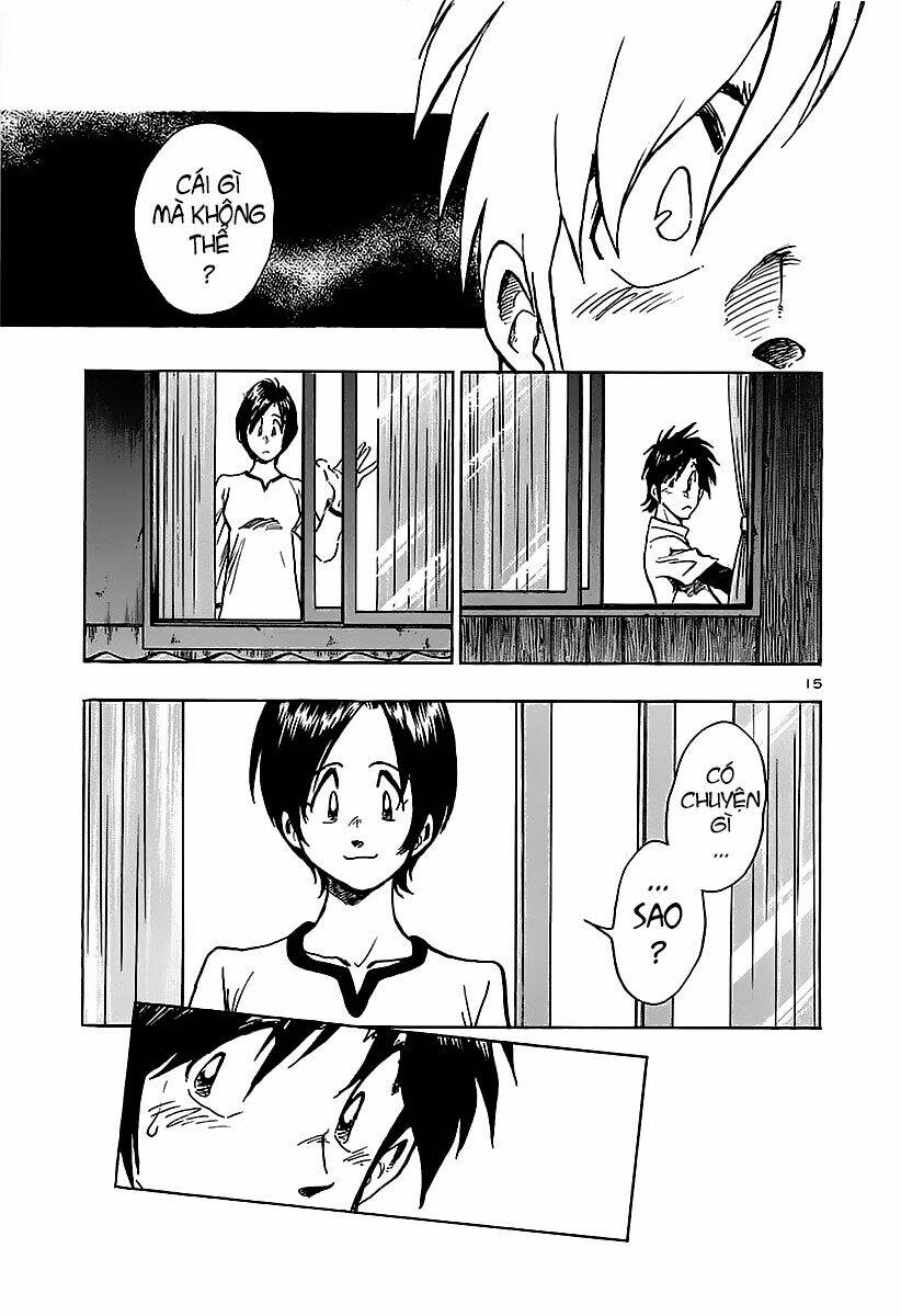 hoshi no furu machi chapter 14 16