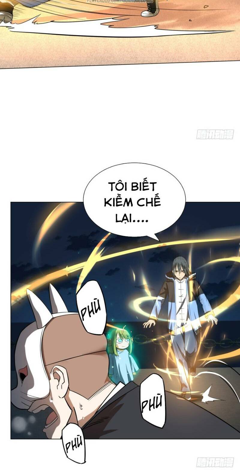 danh sách kẻ phản diện chapter 17 36