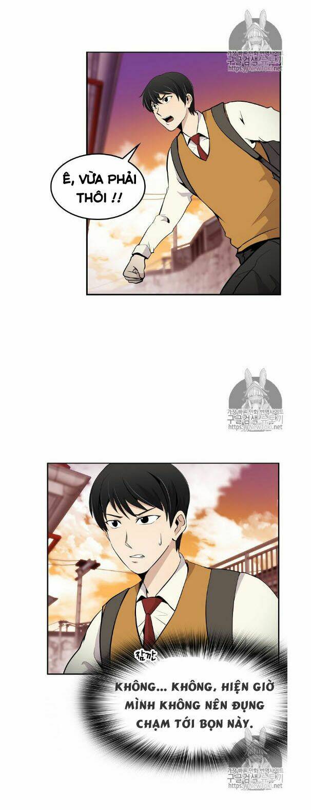 điều tra viên chuyển sinh chapter 4 28