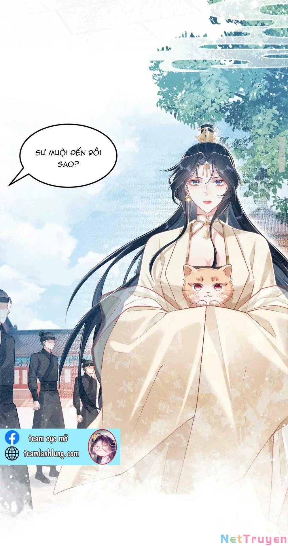 bệnh kiều đồ đệ ngày nào cũng phải dỗ dành chapter 0 15