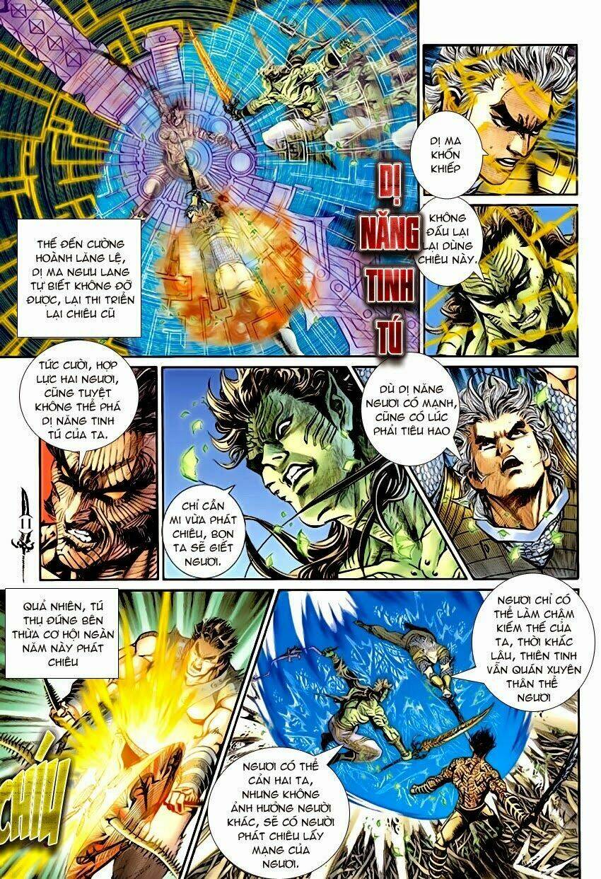 thần binh huyền kỳ ii chapter 74 11