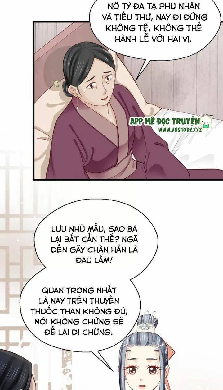 kiều nữ độc phi chapter 160 4