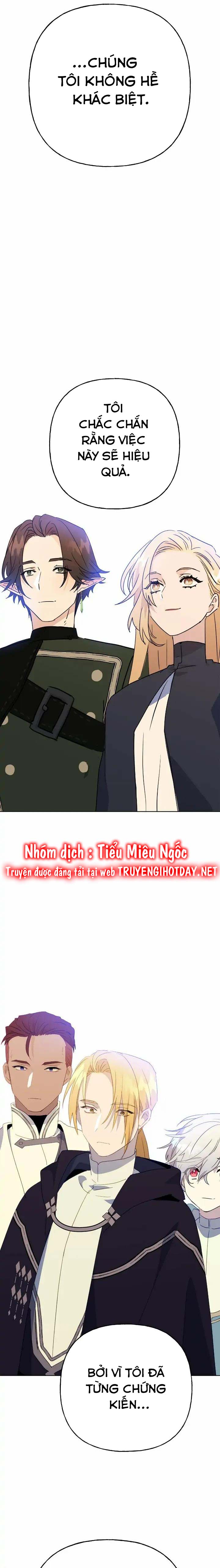 bình tĩnh nào, tiểu thư! chapter 81 19