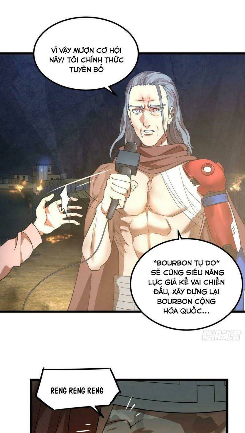 danh sách kẻ phản diện chapter 126 21