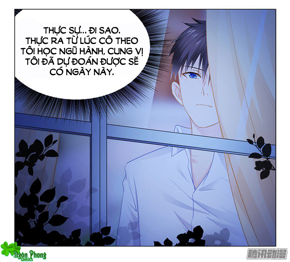 phúc hắc tổng tài đừng tới đây chapter 32 8