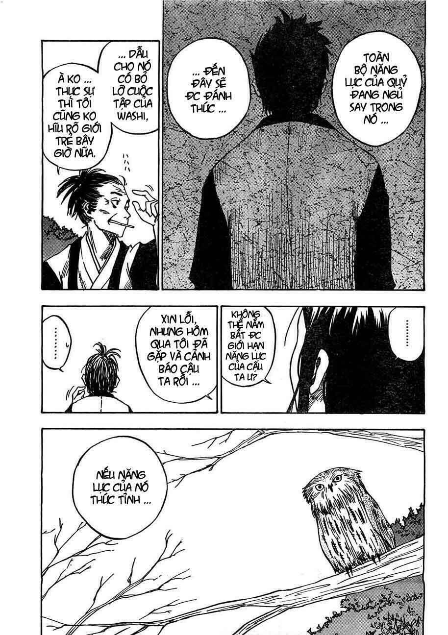 bonten no morihito chapter 2 23