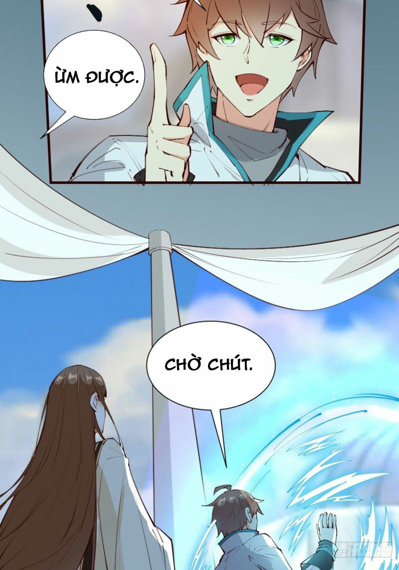 ta lập hậu cung tại tây du ký chapter 71 26