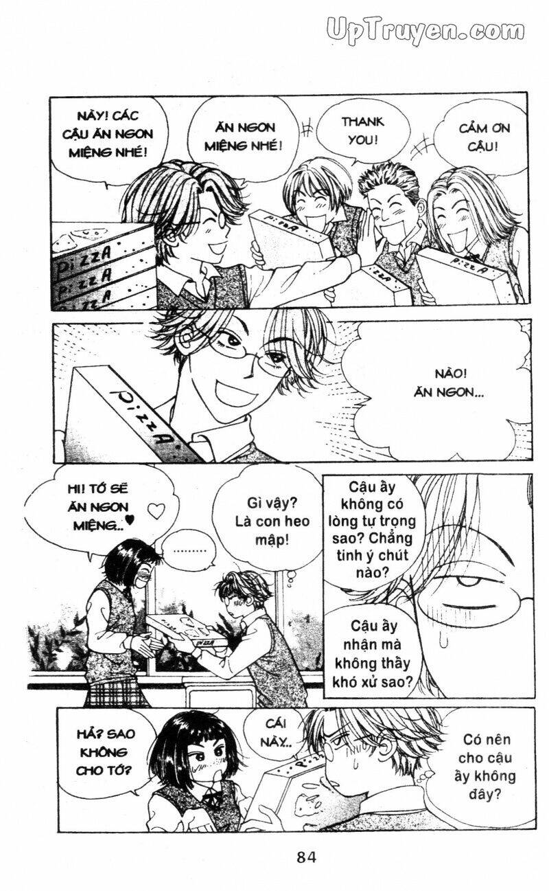 cô bé táo bạo chapter 14 34