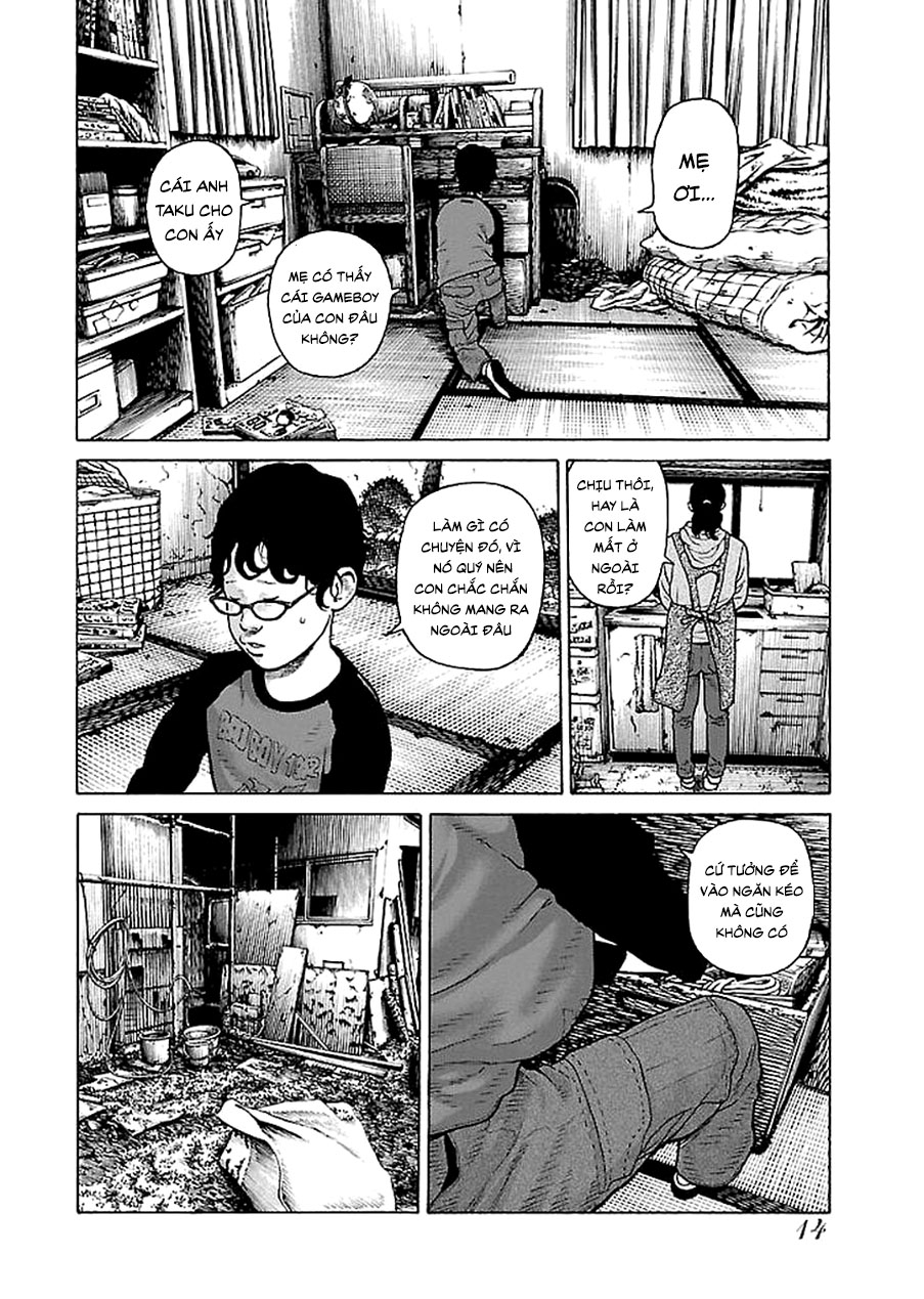 dịch vụ trả thù ngoại truyện chapter 25 14