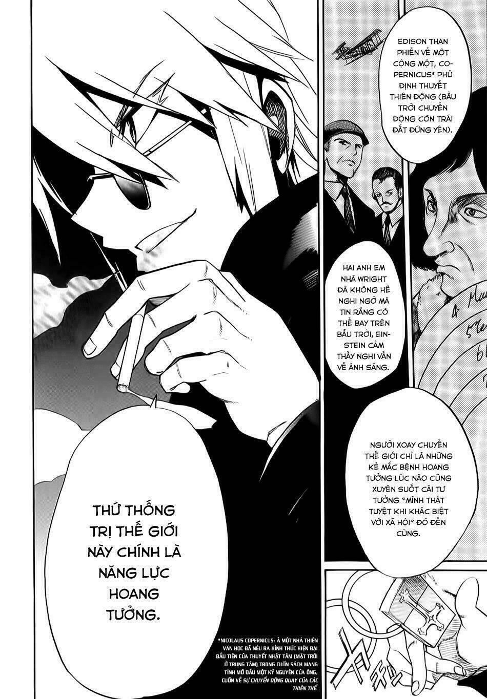 inou battle wa nichijoukei no naka de chapter 3 16