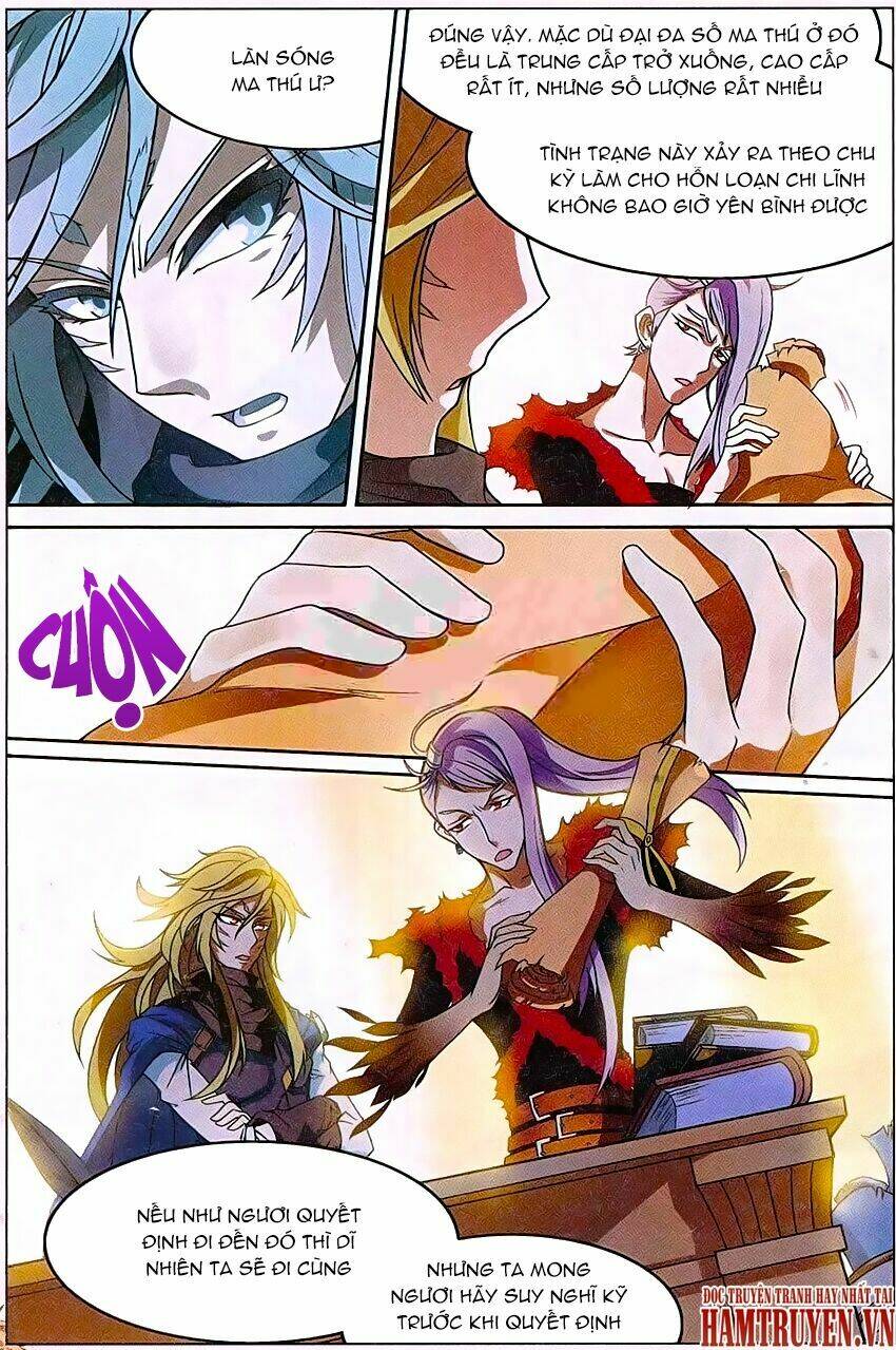 bàn long giới chỉ chapter 147 10