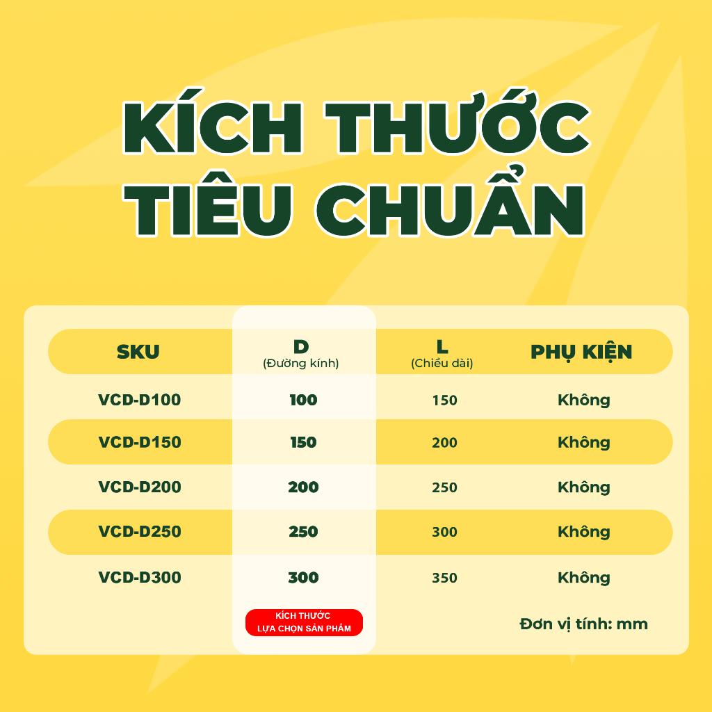 ASIA GREEN - Van Gió Tay Gạt Vuông, Điều Chỉnh Lưu Lượng Gió, Mạ Kẽm Chống Ăn Mòn Hàng chính hãng (Giá bao gồm VAT)