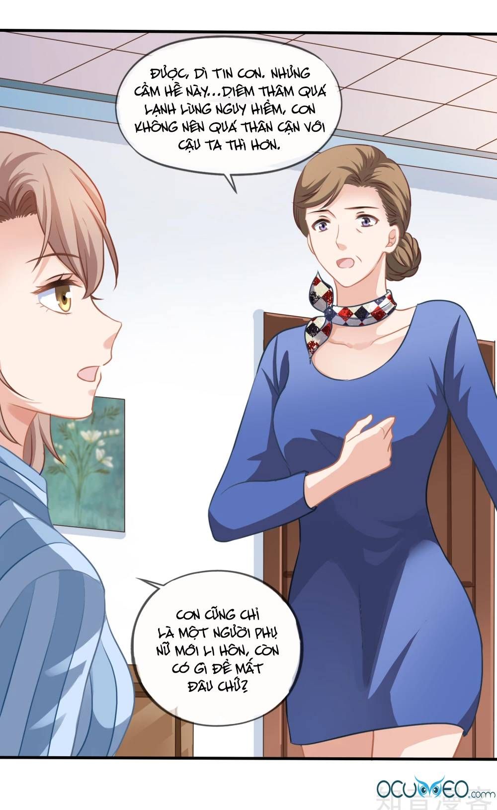 mỹ vị giai thê chapter 5 23