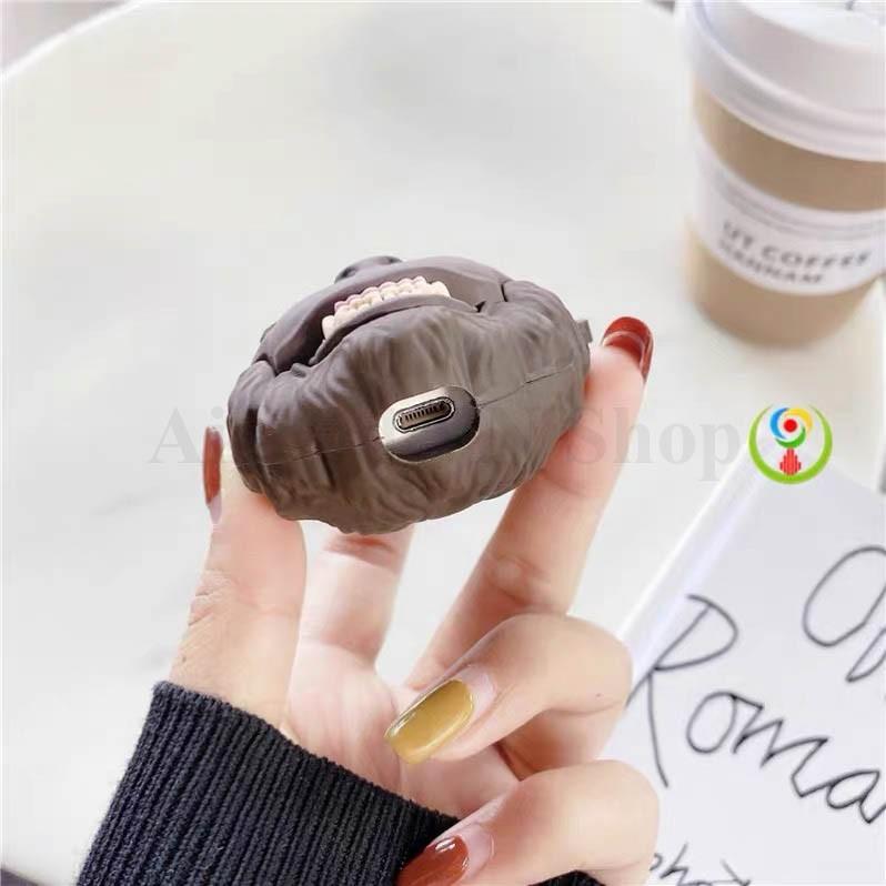 Bao Case Ốp dành cho airpod 1 và 2, tai nghe bluetooth i11,i12, i100, i200, i9s...hình đẹp cao cấp