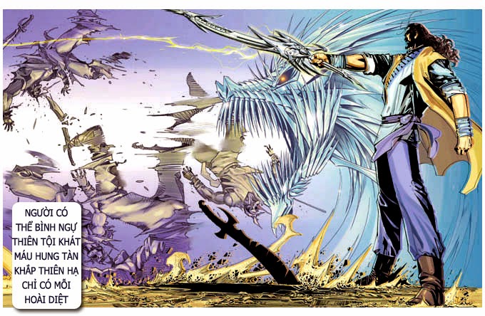 phong vân chapter 317 13