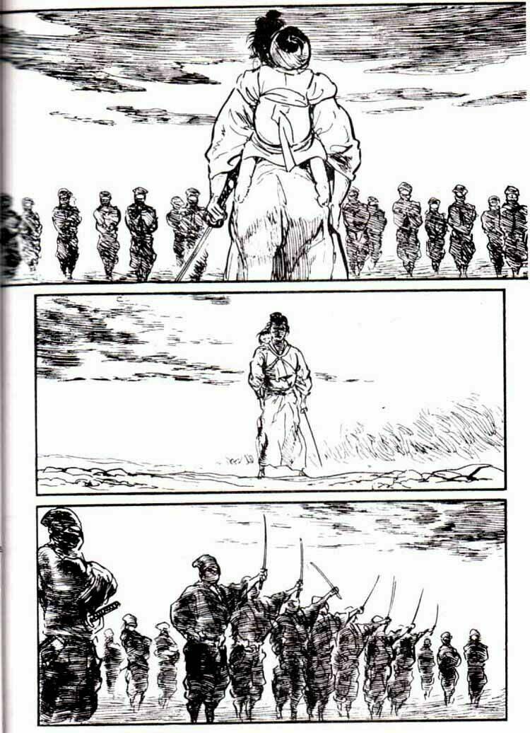 lone wolf and cub chapter 138 16