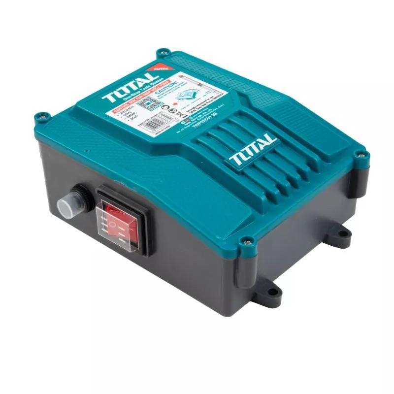 HỘP ĐIỀU KHIỂN DÙNG CHO MÁY BƠM GIẾNG SÂU TWP57501 TOTAL TWP57501-SB - HÀNG CHÍNH HÃNG