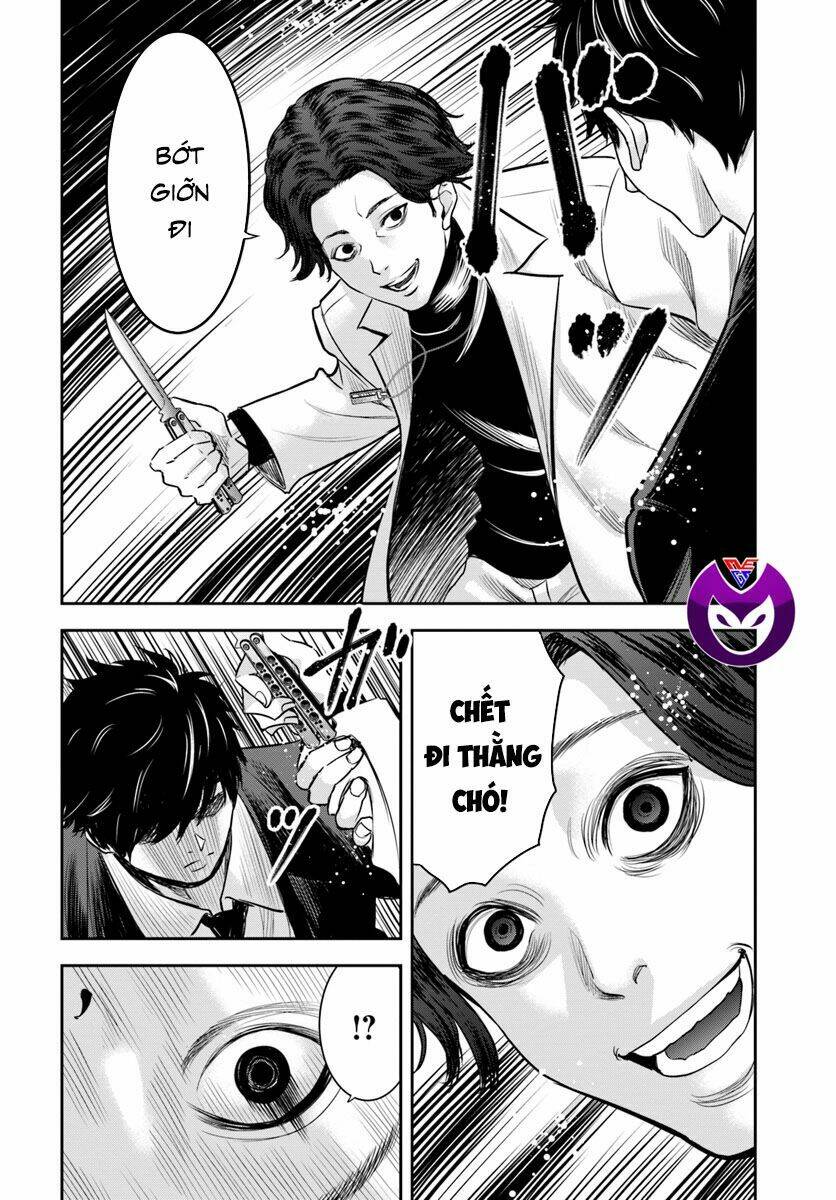 săn lùng thượng đẳng chapter 1.2 7