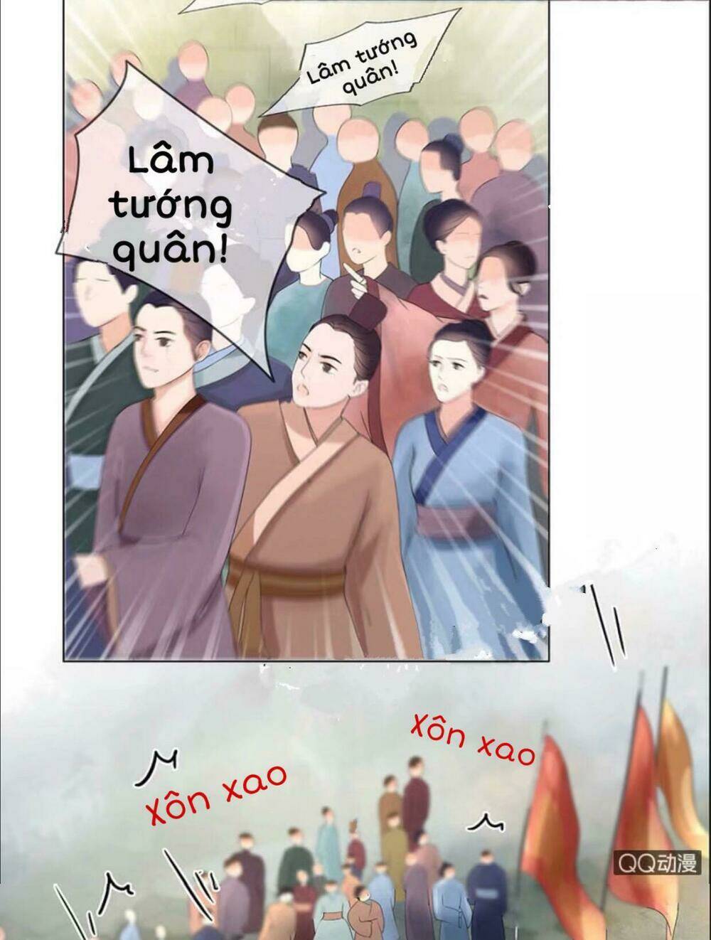 sủng phi của vương chapter 1 12