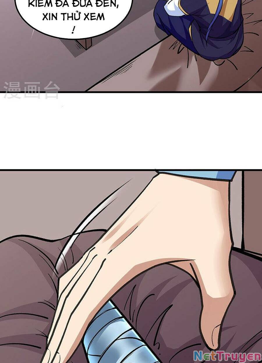 võ đạo độc tôn chapter 381 2