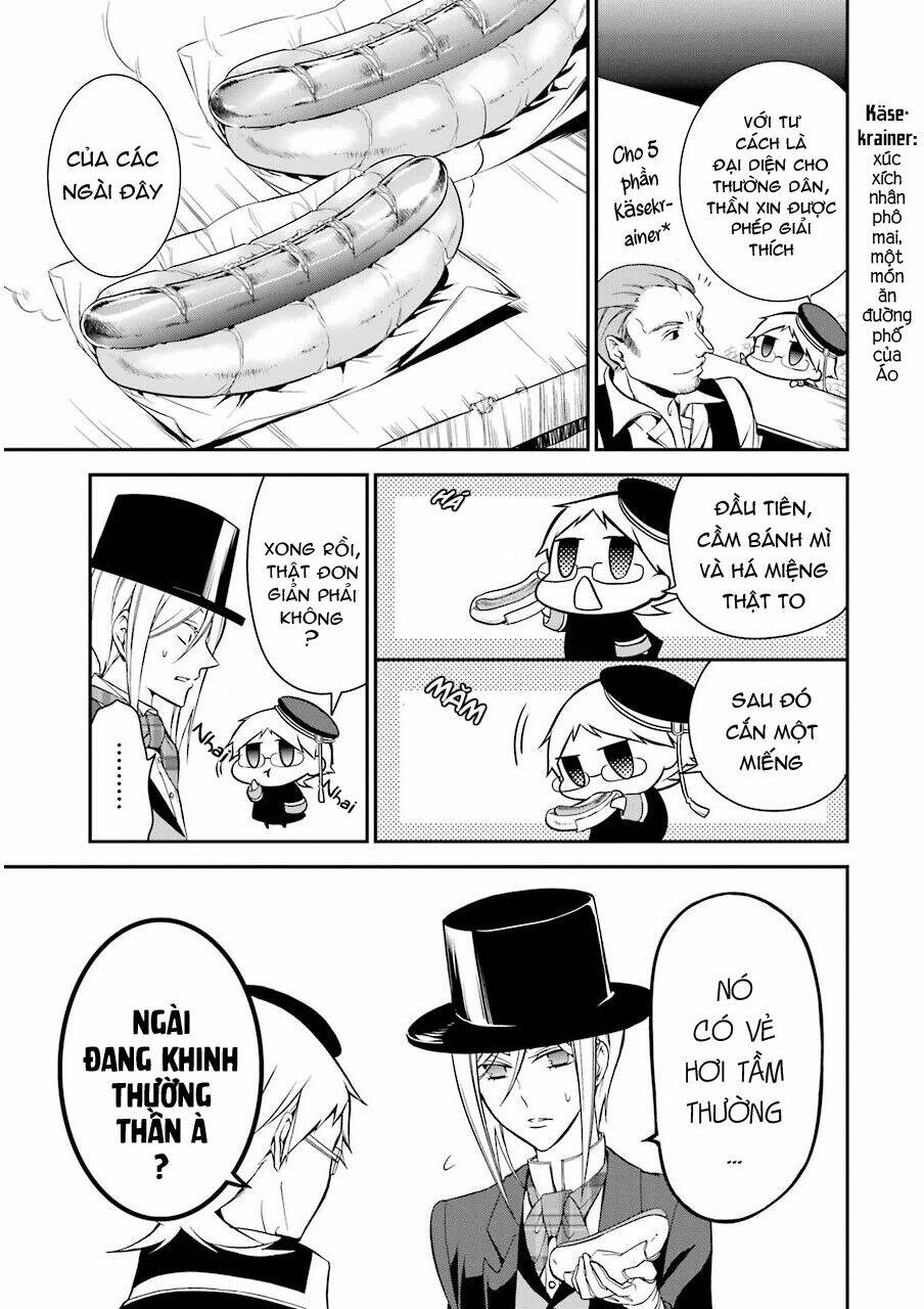 oushitsu kyoushi haine chapter 8 27