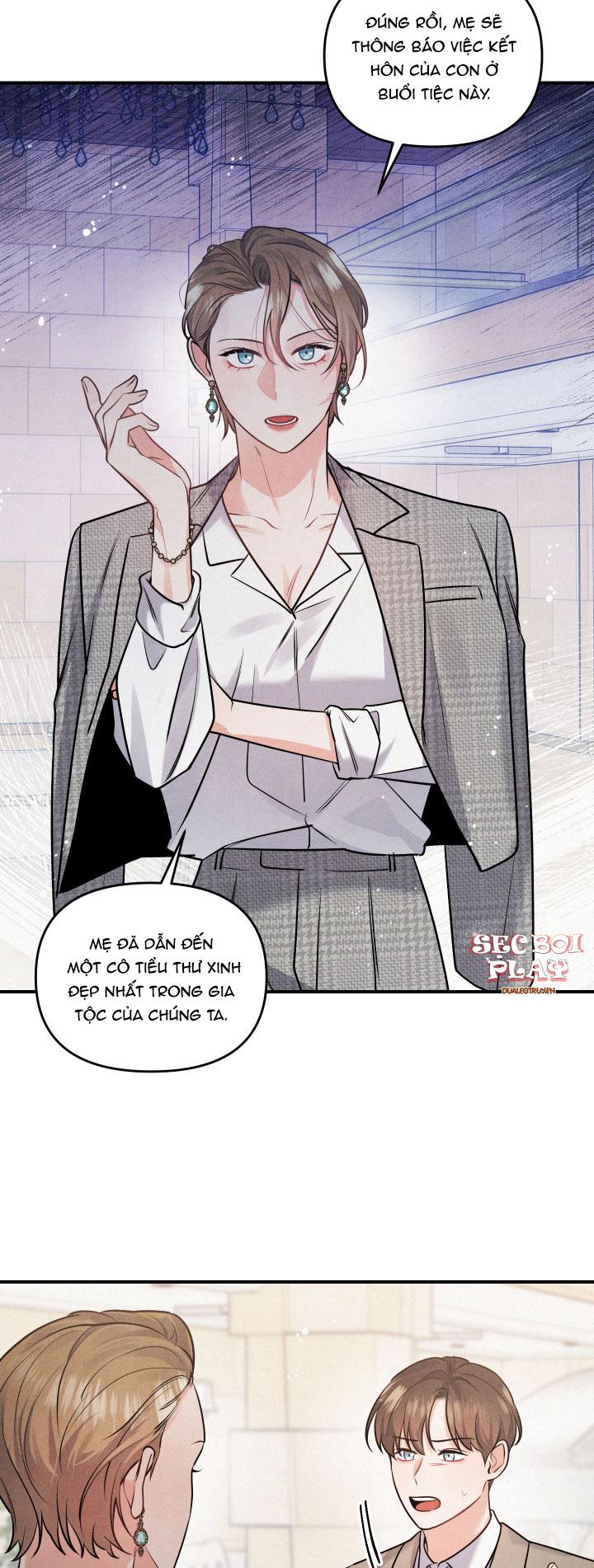 mối quan hệ của thú nhân chapter 1 22