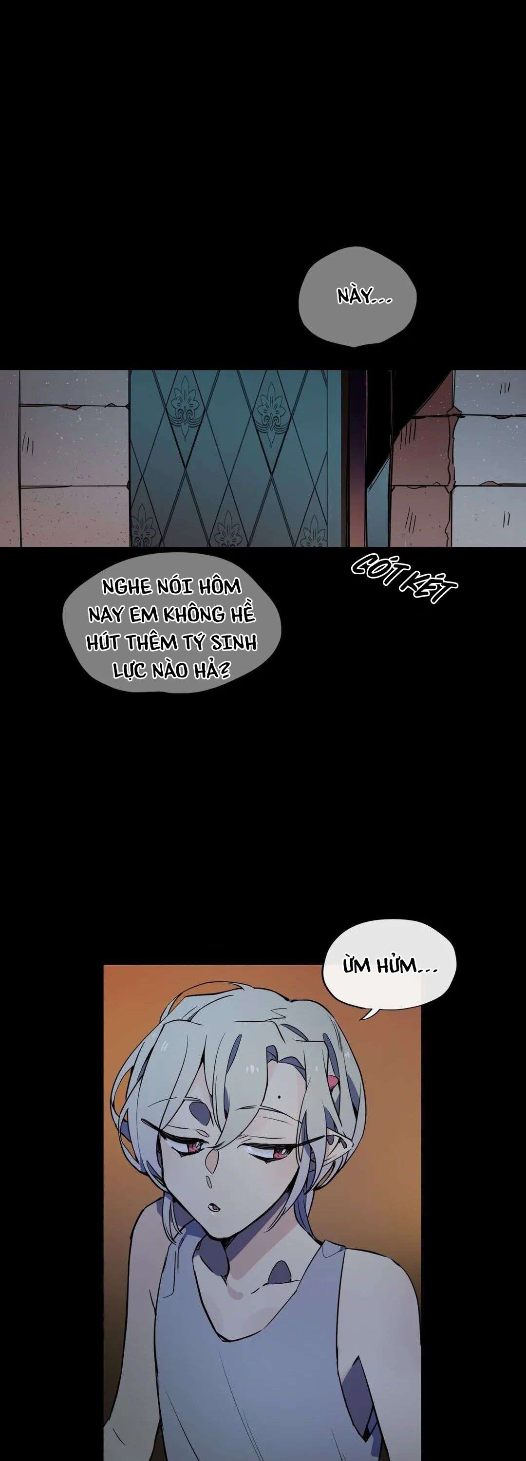 quán café tình nhân chapter 18 8