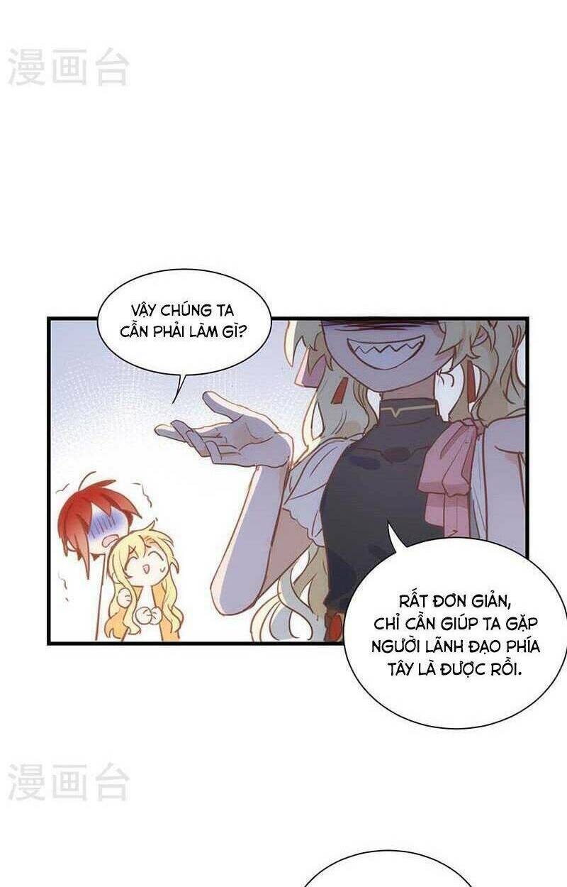 tình địch quái gở lại tăng thêm rồi chapter 41 30