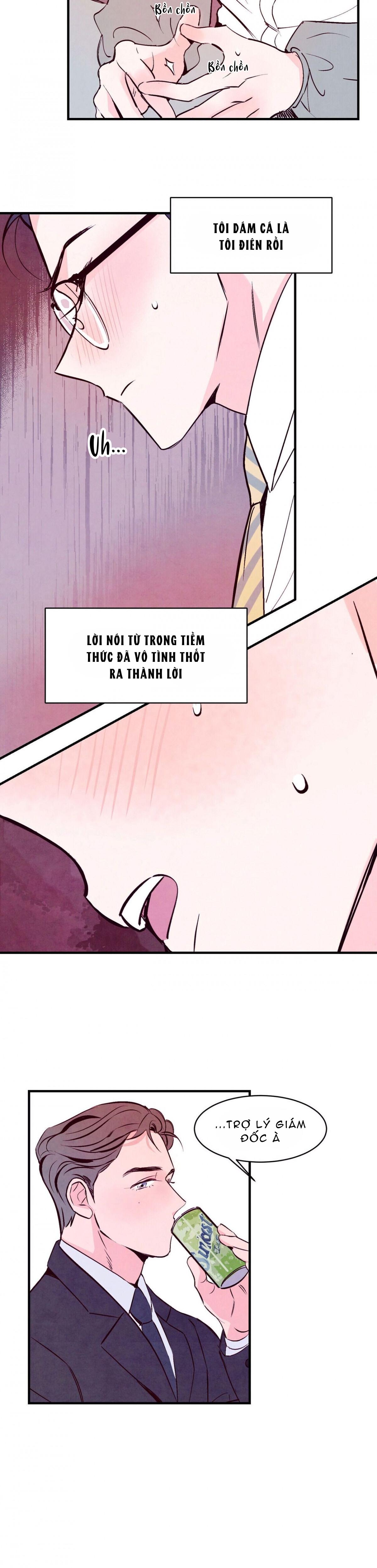 đậm tình nồng say chapter 2 30