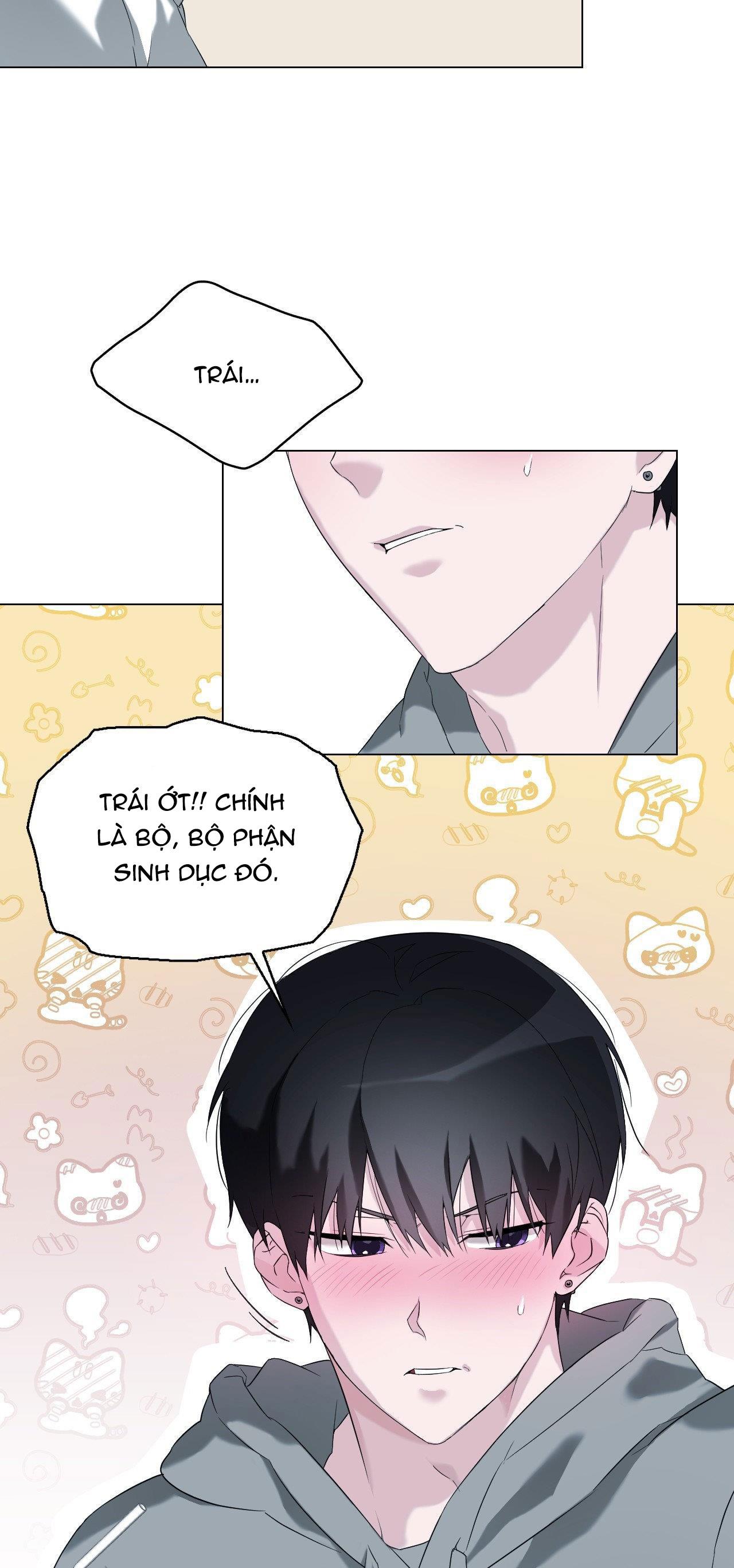 lỗi tại dễ thương chapter 6 27