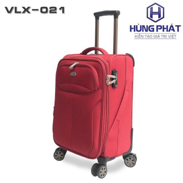 vali vải dù size 20&quot; cao cấp XLX- 21. Sẵn kho không cần order