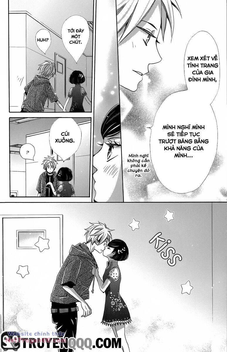 Koori no Joou chapter 8.3 9