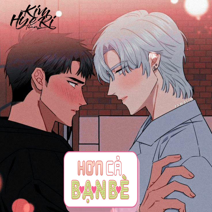 hơn cả bạn bè chapter 25 1