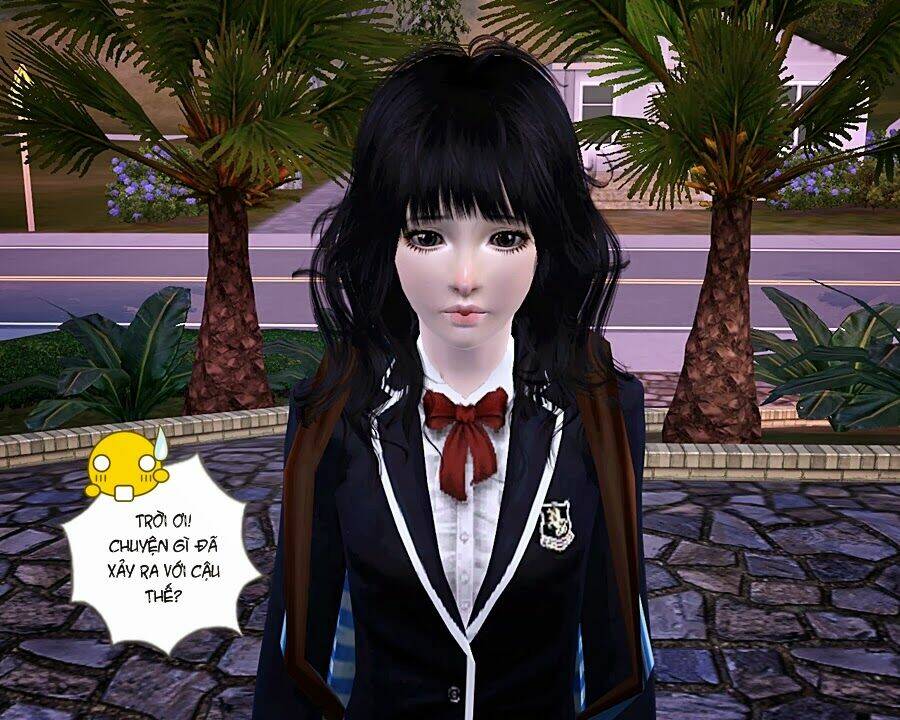 a love story [truyện sims 3] chapter 9 21