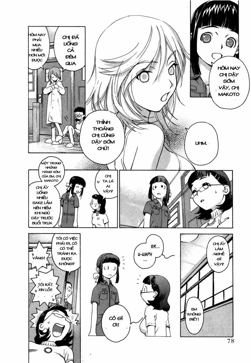 chokotto sister chapter 2 8