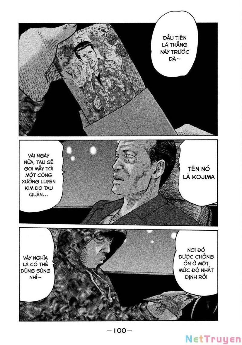 sát thủ truyền thuyết chapter 47 6