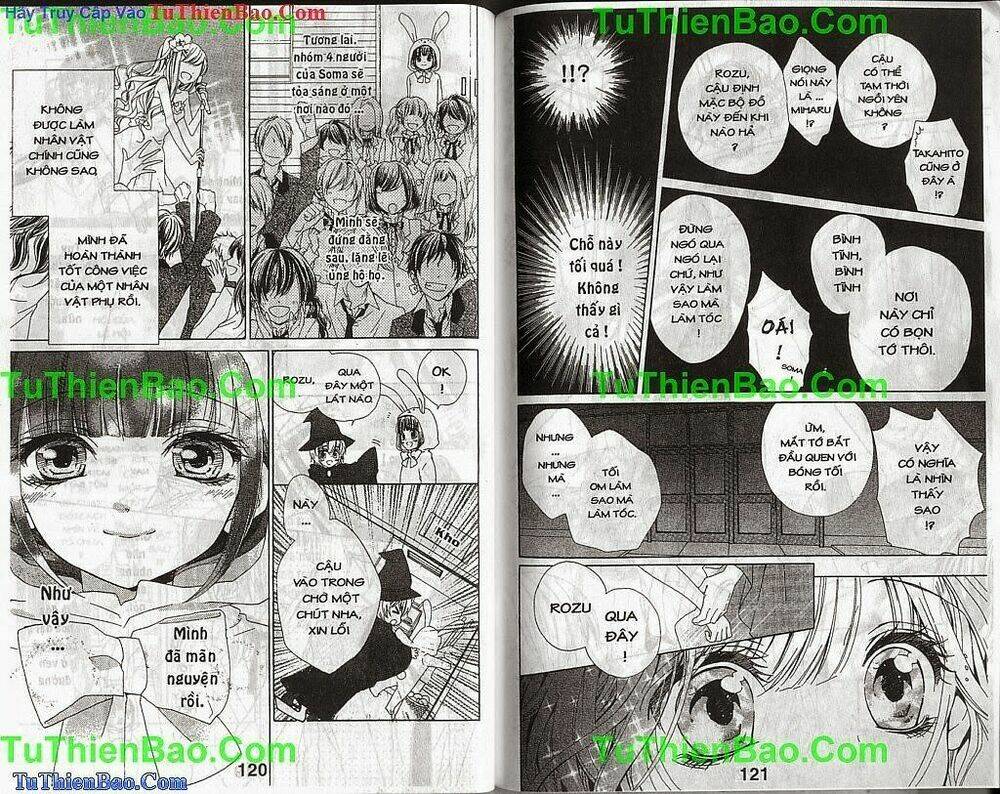 tường vi thơ mộng chapter 2 61