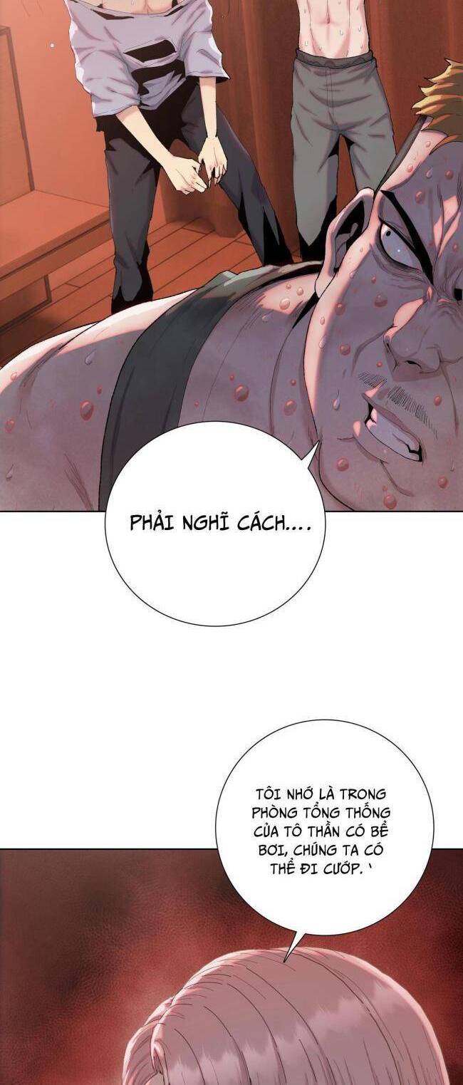 kẻ tàn nhẫn ngày tận thế: bắt đầu dự trữ hàng tỉ tấn vật tư chapter 7 10