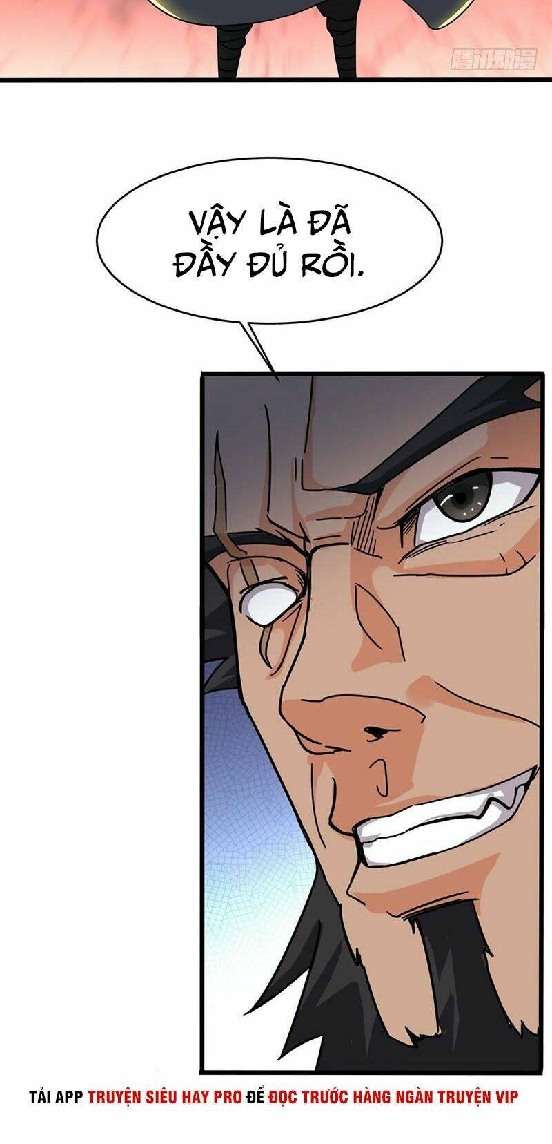 hỗn độn kiếm thần chapter 125 25