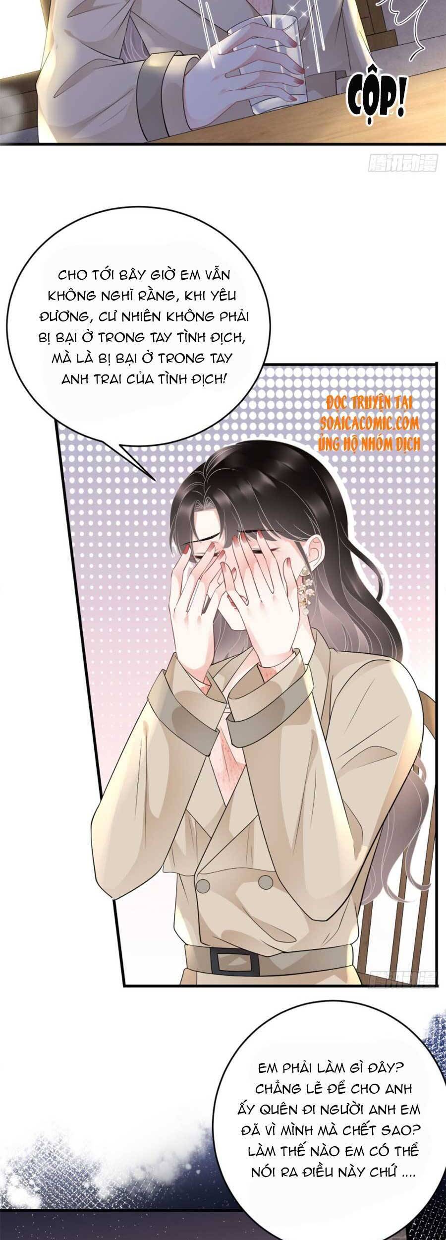 đại tiểu thư có thể có cái gì xấu chapter 78 19