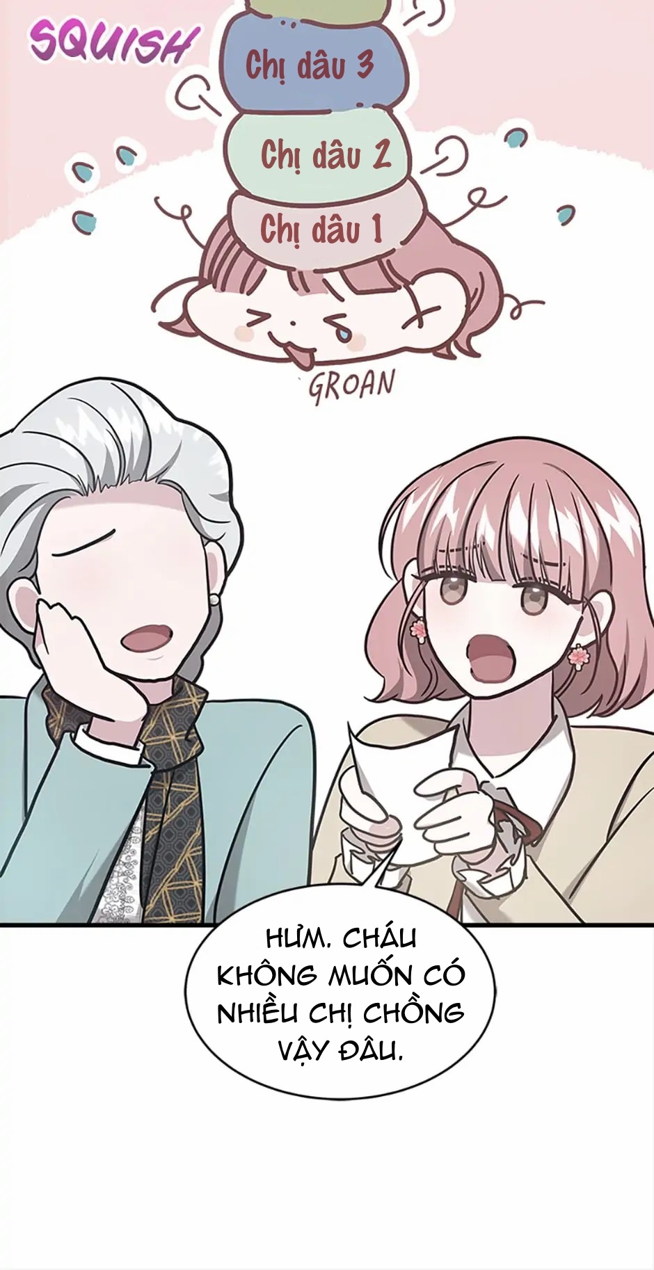 Làm Chồng Tôi Đi chapter 2.1 - Trang 37
