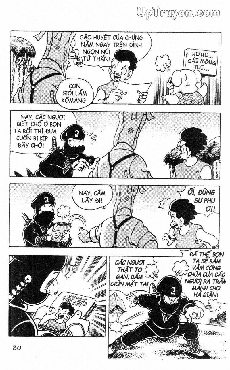 đội quân nhí nhố chapter 17 30