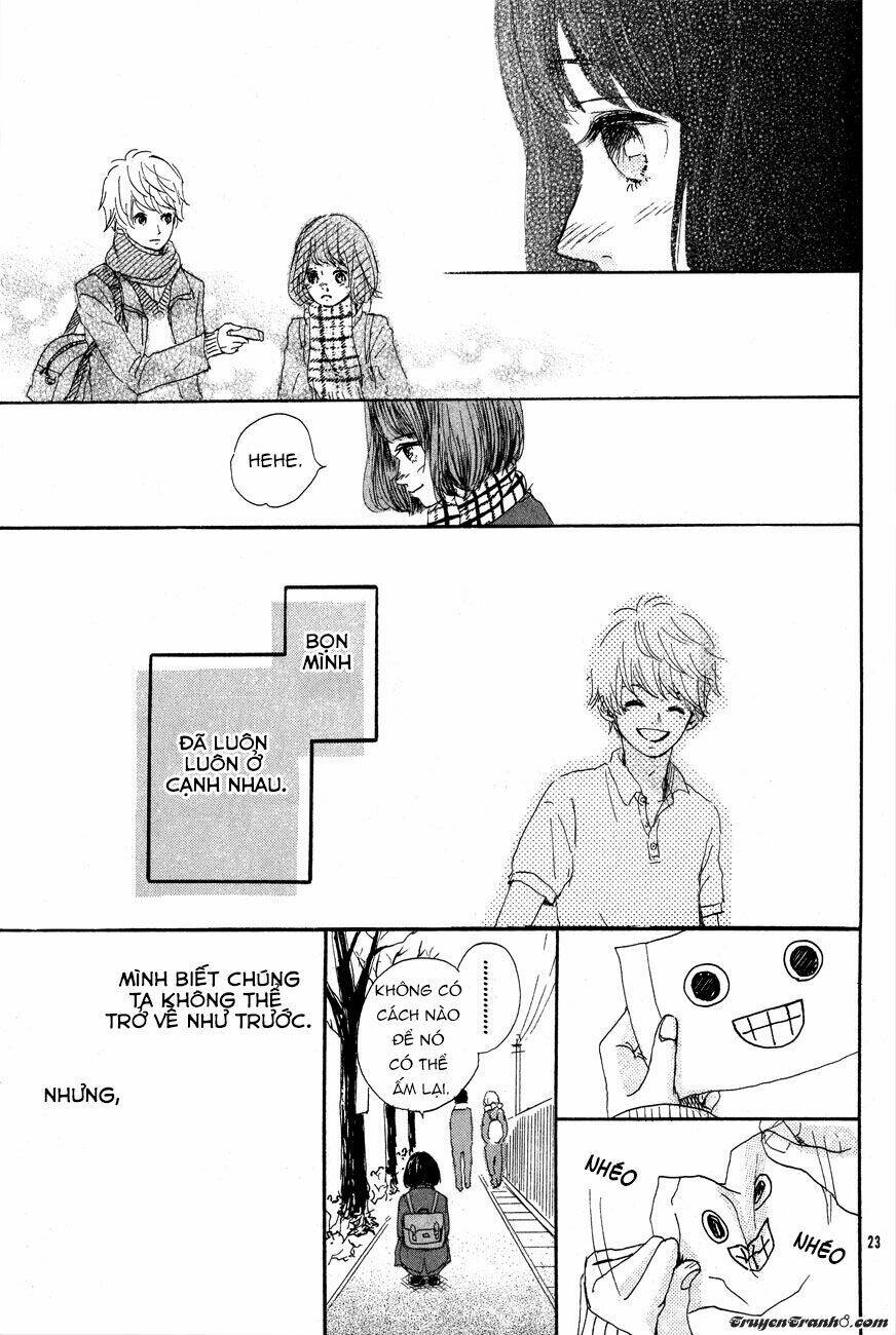 hơi ấm chapter 1 23