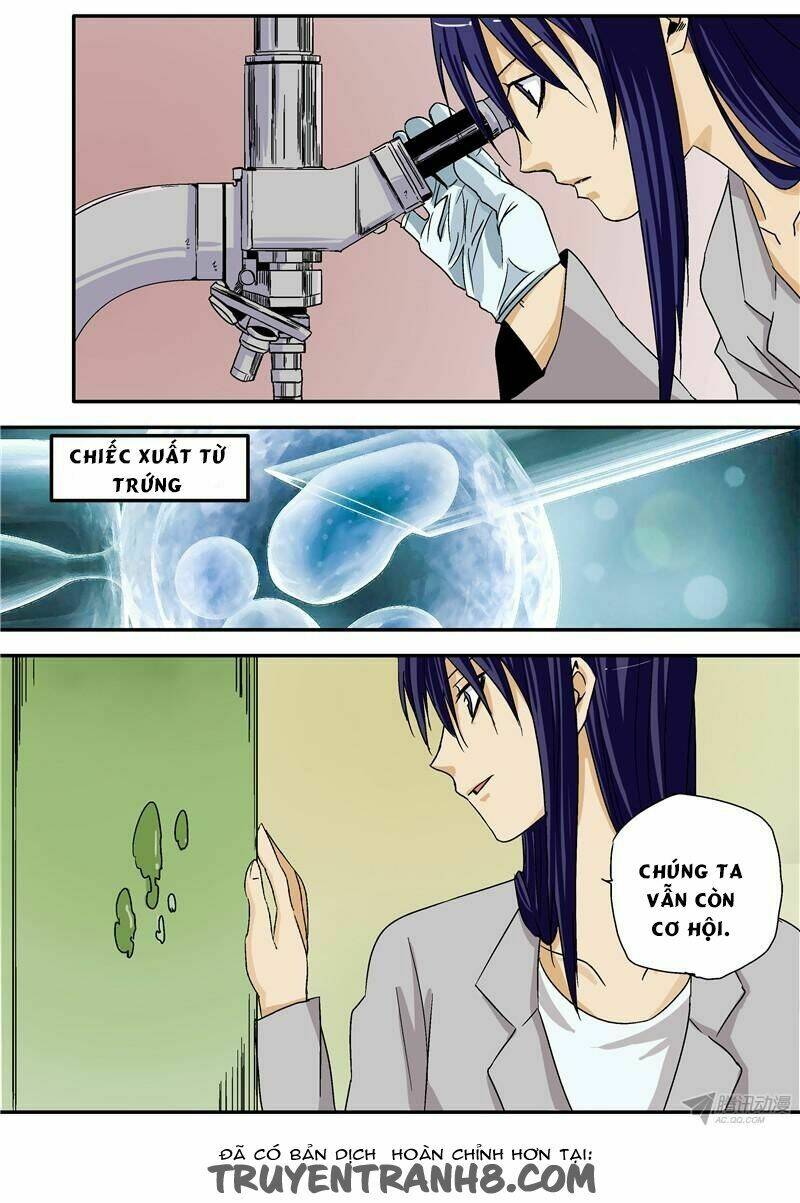 hiểm họa ô nhiễm nguồn nước chapter 21 29