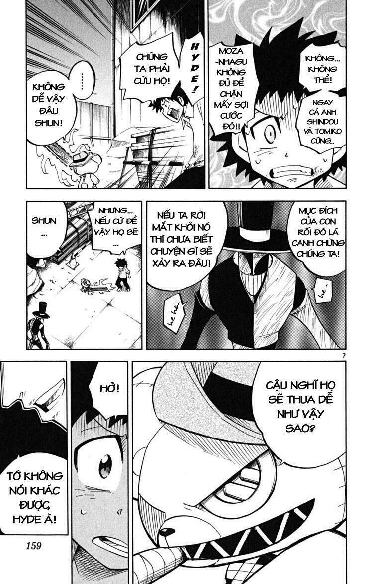 phá bỏ lời nguyền chapter 16 7