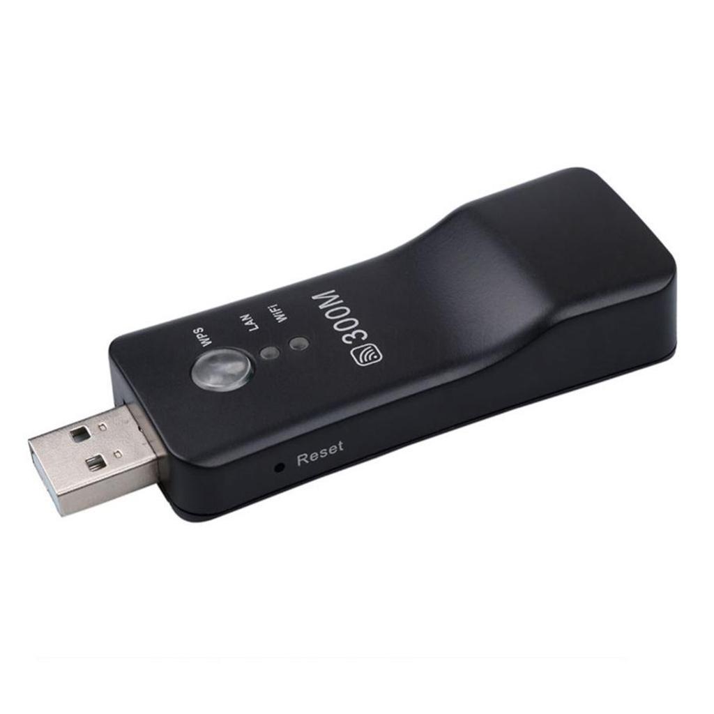 WiFi Dongle LAN Adapter For Sony Smart TV Blu-Ray